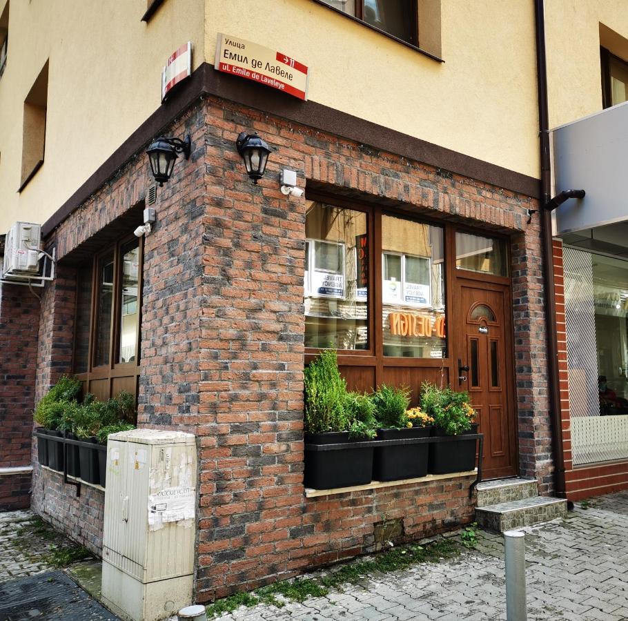 Sleep Over Sofia - Guest Rooms Exterior photo