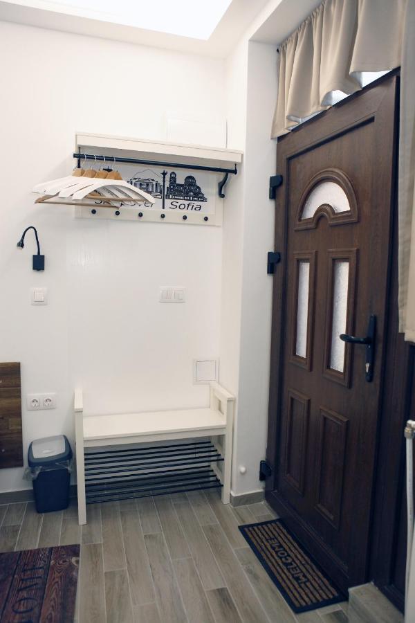 Sleep Over Sofia - Guest Rooms Exterior photo